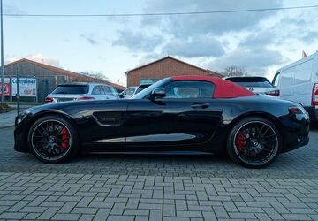 Mercedes-Benz AMG GT 60.000 km 114.950 &euro; Rostock 18107