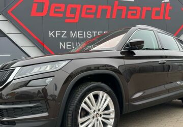 Skoda Kodiaq 188.589 km 22.990 &euro; Mönchhagen 18182
