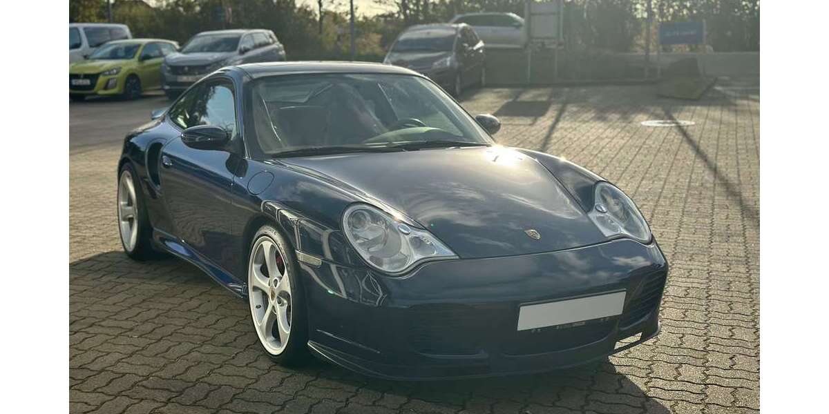 Porsche 996 98.975 km 74.911 &euro; Rostock 18107