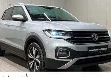 VW T-Cross 56.600 km 16.990 &euro; Rostock 18146