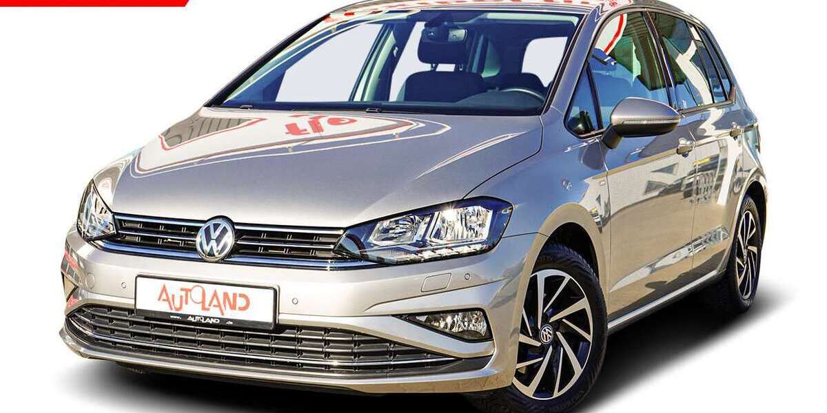 VW Golf Sportsvan 56.310 km 19.950 &euro; Rostock 18146