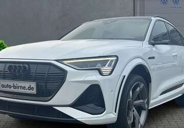 Audi e-tron 108.718 km 38.380 &euro; Bad Doberan 18209