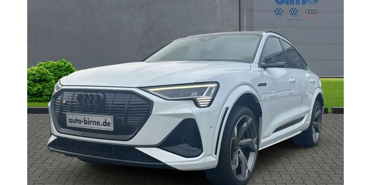 Audi e-tron 108.718 km 38.380 &euro; Bad Doberan 18209