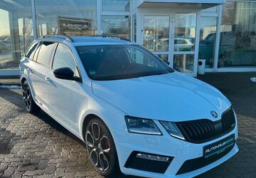 Skoda Octavia 95.282 km 22.990 &euro; Ribnitz-Damgarten 18311