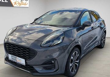 Ford Puma 31.800 km 18.990 &euro; Rostock 18146