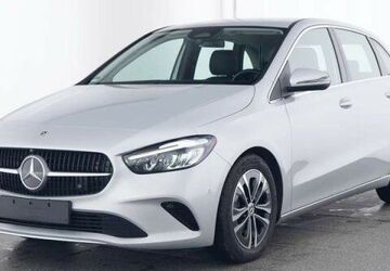 Mercedes-Benz B 180 22.000 km 31.500 &euro; Bad Doberan 18209