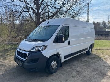 Gebrauchte Peugeot Boxer