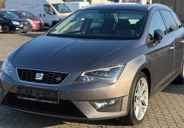 Seat Leon 146.961 km 11.990 &euro; Ribnitz-Damgarten 18311