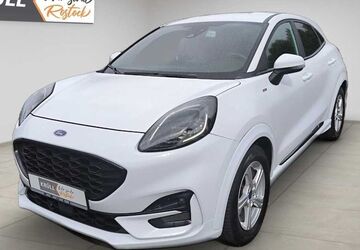 Ford Puma 84.900 km 15.490 &euro; Rostock 18146