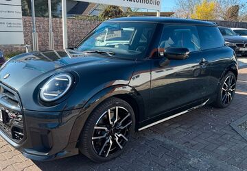 Mini Cooper C 10.700 km 33.600 &euro; Elmenhorst 18107