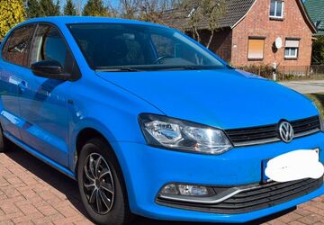 VW Polo 154.834 km 5.999 &euro; Rostock 18146