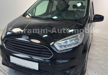 Ford Tourneo Courier 212.556 km 5.600 &euro; Rostock 18069