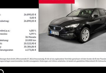 Seat Leon 2.484 km 25.990 &euro; Rostock 18059