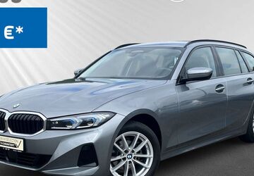 BMW 318 17.500 km 37.900 &euro; Rostock 18146