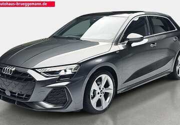 Audi A3 4.191 km 35.490 &euro; Rostock 18069