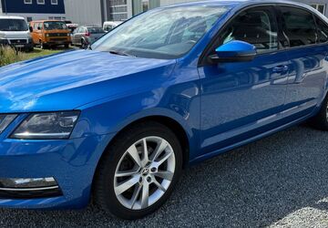 Skoda Octavia 81.500 km 14.980 &euro; Rostock 18146