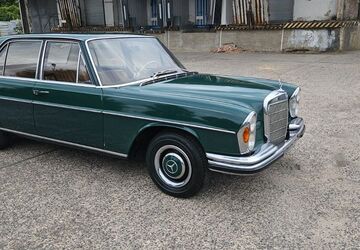 Mercedes-Benz 250 110.500 km 9.900 &euro; Bützow 18246