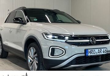 VW T-Roc 18.000 km 30.990 &euro; Rostock 18146