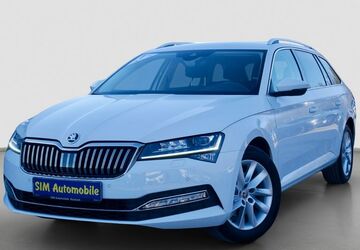 Skoda Superb 150.000 km 19.490 &euro; Rostock 18146