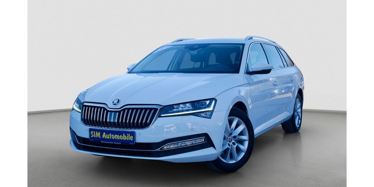 Skoda Superb 150.000 km 19.490 &euro; Rostock 18146
