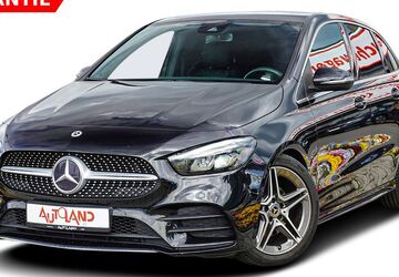 Mercedes-Benz B 200 74.673 km 19.990 &euro; Rostock 18146