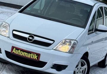 Opel Meriva 72.035 km 5.500 &euro; ROSTOCK 18146