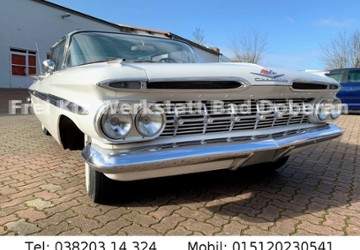 Chevrolet Impala 22.760 km 45.800 &euro; Bad Doberan 18209