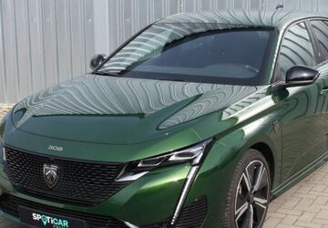 Peugeot 308 10.172 km 29.850 &euro; Ribnitz-Damgarten 18311