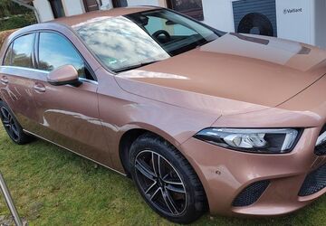 Mercedes-Benz A 250 36.418 km 24.500 &euro; Schwaan 18258