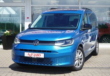 VW Caddy Maxi 77.536 km 30.950 &euro; Rostock 18146