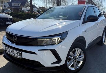 Opel Grandland (X) 52.250 km 18.900 &euro; Rostock 18069