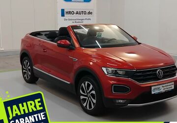 VW T-Roc 45.200 km 25.900 &euro; Rostock 18106