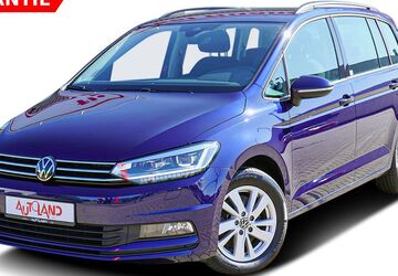 VW Touran 40.785 km 25.950 &euro; Rostock 18146