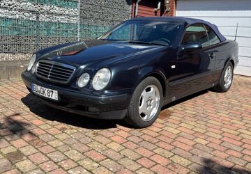 Mercedes-Benz CLK 200 277.000 km 5.300 &euro; Hohen Sprenz 18299