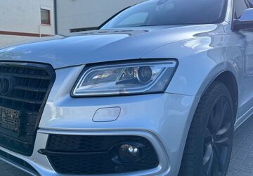 Audi SQ5 192.265 km 13.999 &euro; Bad Doberan 18209