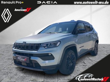 Gebrauchte Jeep Compass