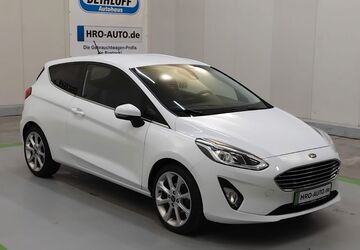 Ford Fiesta 70.800 km 11.200 &euro; Rostock 18106