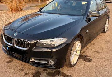BMW 530 170.300 km 18.490 &euro; Elmenhorst 18107