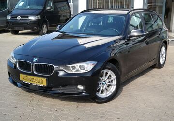 BMW 320 262.087 km 8.680 &euro; Rostock 18107