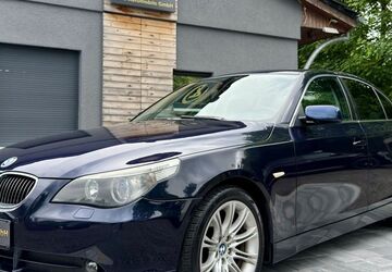 BMW 520 130.000 km 8.470 &euro; Rostock 18055