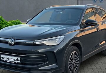 VW Tiguan 16.268 km 36.880 &euro; Bad Doberan 18209