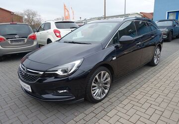 Opel Astra 163.000 km 7.990 &euro; Rostock 18107