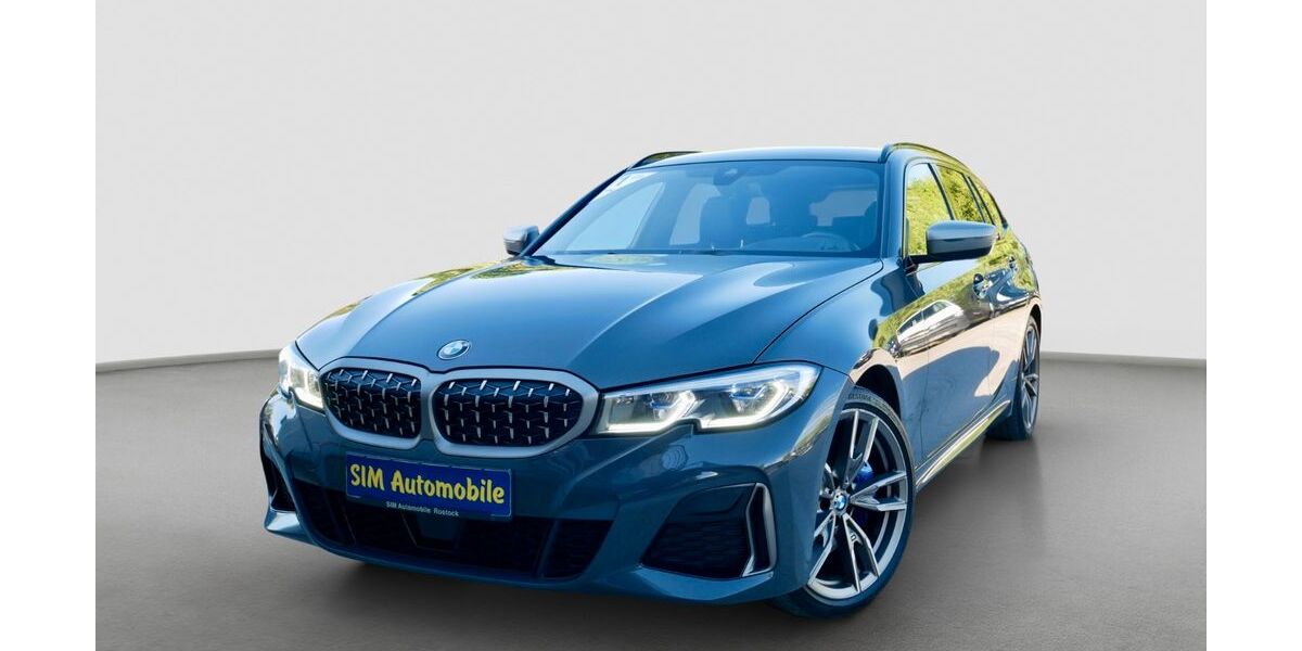 BMW M340d 154.000 km 33.890 &euro; Rostock 18146