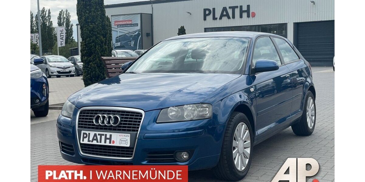 Audi A3 181.635 km 5.490 &euro; Rostock-Warnemünde 18119