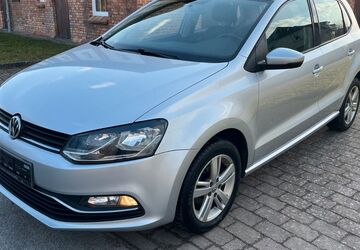 VW Polo 228.470 km 4.999 &euro; Bargeshagen 18211