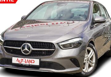Mercedes-Benz B 220 17.341 km 31.490 &euro; Rostock 18146