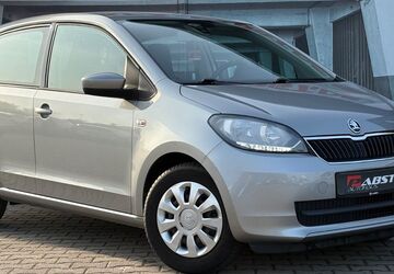 Skoda Citigo 77.103 km 8.990 &euro; Ribnitz Damgarten 18311