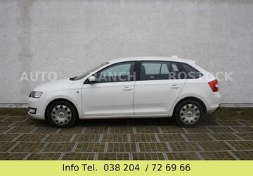 Skoda Rapid 289.850 km 3.999 &euro; Broderstorf OT Pastow 18184