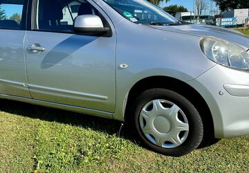 Nissan Micra 225.382 km 1.700 &euro; Rostock 18147