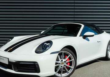 Porsche 992 4.169 km 143.950 &euro; Papendorf 18059